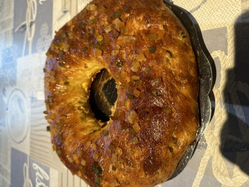 Cliquez pour zoomer ! Couronne des rois Thermomix par beatrice_157