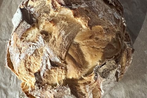 Cliquez pour zoomer ! Pain Cocotte Thermomix par beatrice_157