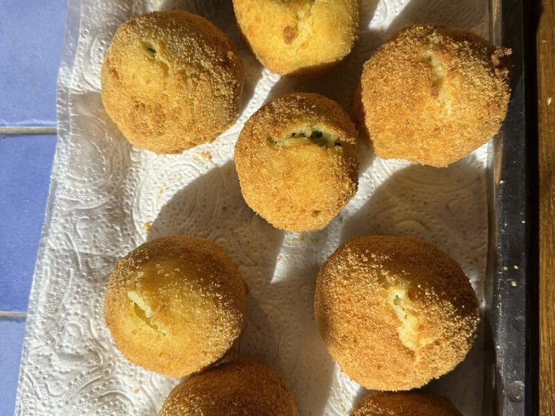 Cliquez pour zoomer ! Arancini Thermomix par beatrice_157