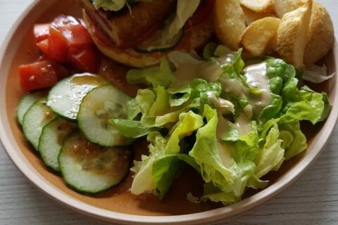 Cliquez pour zoomer ! Pains hamburger Thermomix par Mel71960