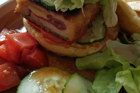 Cliquez pour zoomer ! Pains hamburger Thermomix par Mel71960