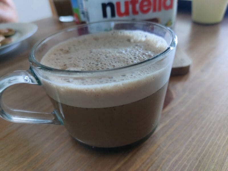 Cliquez pour zoomer ! Café mocaccino Thermomix par mounyqam