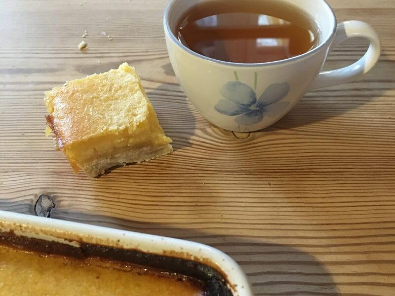 Cliquez pour zoomer ! Carrés au citron Thermomix par Marie-Alice