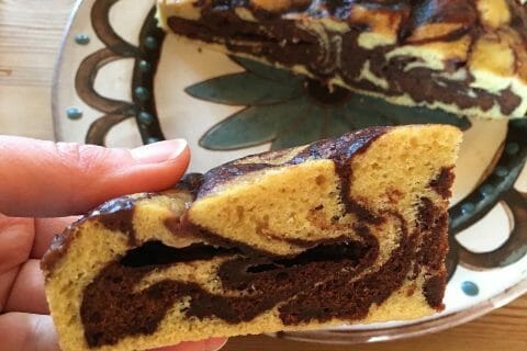 Cliquez pour zoomer ! Savane au Varoma Thermomix par Marie-Alice