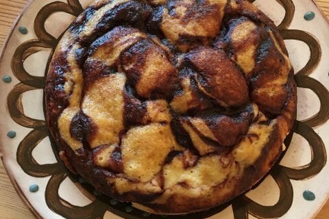 Cliquez pour zoomer ! Savane au Varoma Thermomix par Marie-Alice