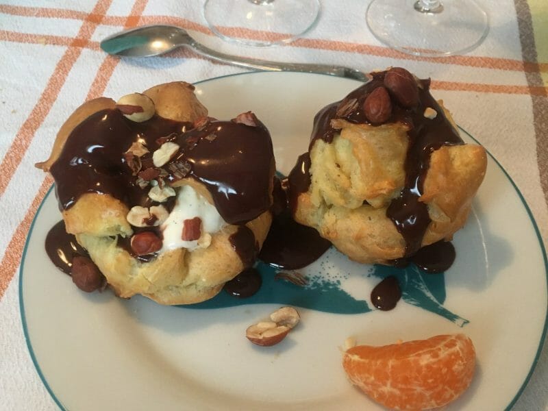 Cliquez pour zoomer ! Profiteroles Thermomix par Marie-Alice