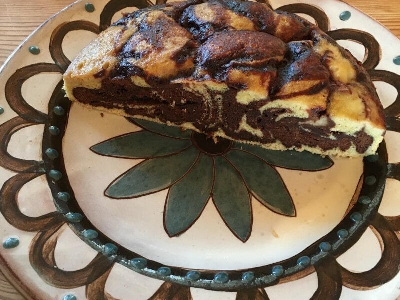 Cliquez pour zoomer ! Savane au Varoma Thermomix par Marie-Alice