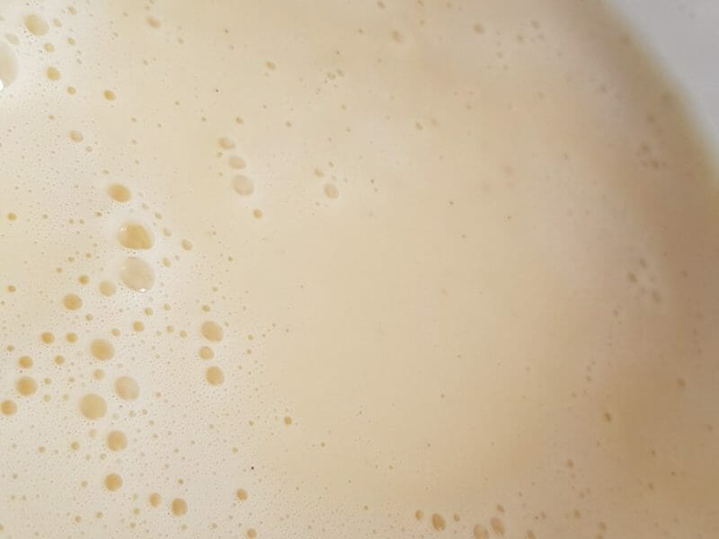 Cliquez pour zoomer ! Crème anglaise Thermomix par GeekGirl710