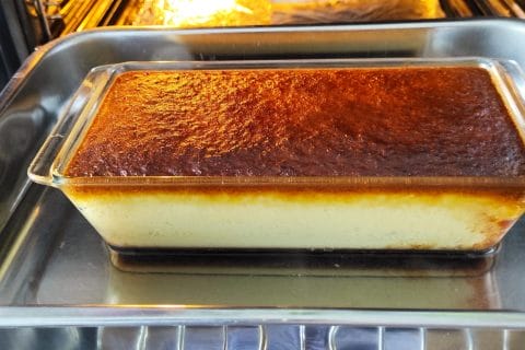 Cliquez pour zoomer ! Flan coco Thermomix par elyber
