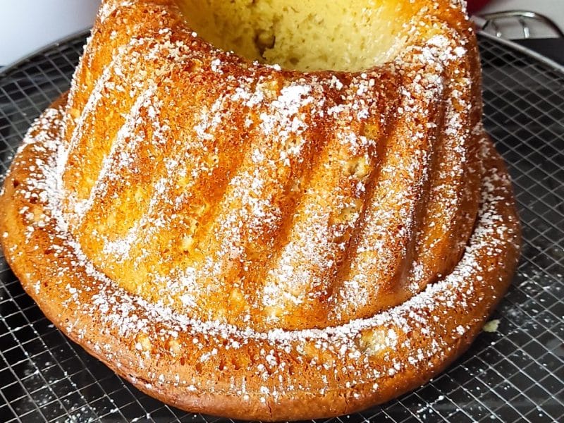 Cliquez pour zoomer ! Kougelhopf Thermomix par elyber