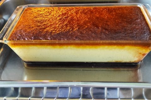 Cliquez pour zoomer ! Flan coco Thermomix par elyber
