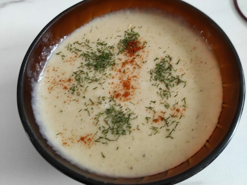 Cliquez pour zoomer ! Velouté d’endives Thermomix par elyber