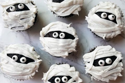 Photos des recettes