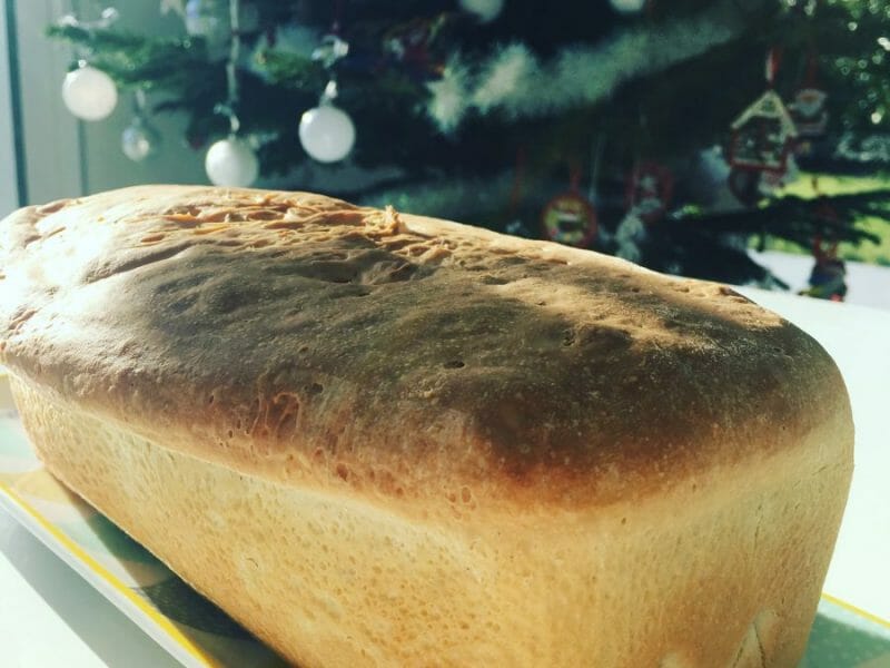 Cliquez pour zoomer ! Pain de mie Thermomix par Aurelie.cdl