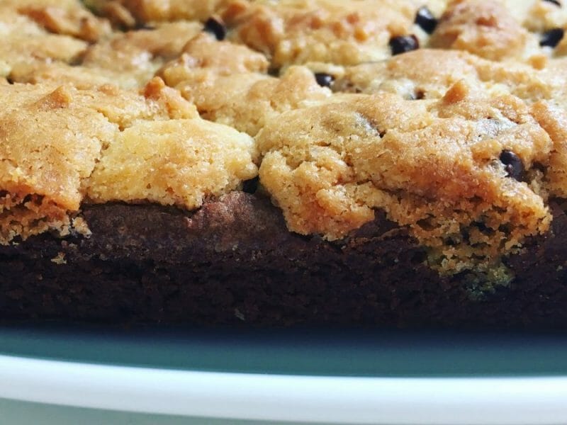 Cliquez pour zoomer ! Brookie Thermomix par Aurelie.cdl