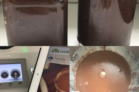 Cliquez pour zoomer ! Nutella Thermomix par Aurelie.cdl