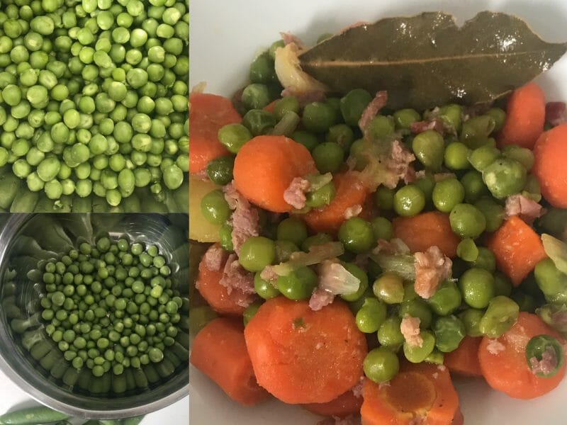 Cliquez pour zoomer ! Jardinière de légumes aux lardons Thermomix par Aurelie.cdl