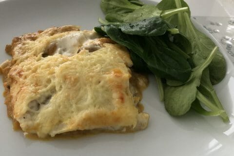 Cliquez pour zoomer ! Lasagnes au potiron Thermomix par Aurelie.cdl