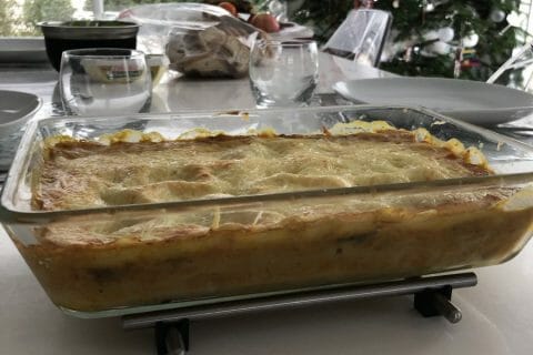 Cliquez pour zoomer ! Lasagnes au potiron Thermomix par Aurelie.cdl