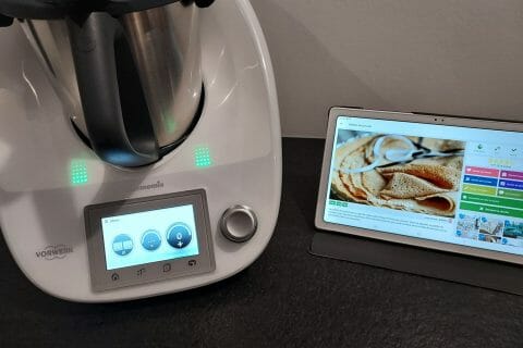 Cliquez pour zoomer ! Galettes de sarrasin Thermomix par Zittao 🍒