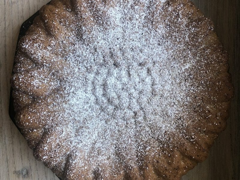 Cliquez pour zoomer ! Cake au lemon curd Thermomix par eve_44