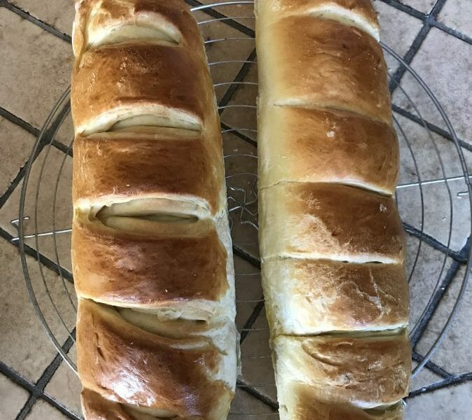 Cliquez pour zoomer ! Baguettes tourbillon Thermomix par Arianne