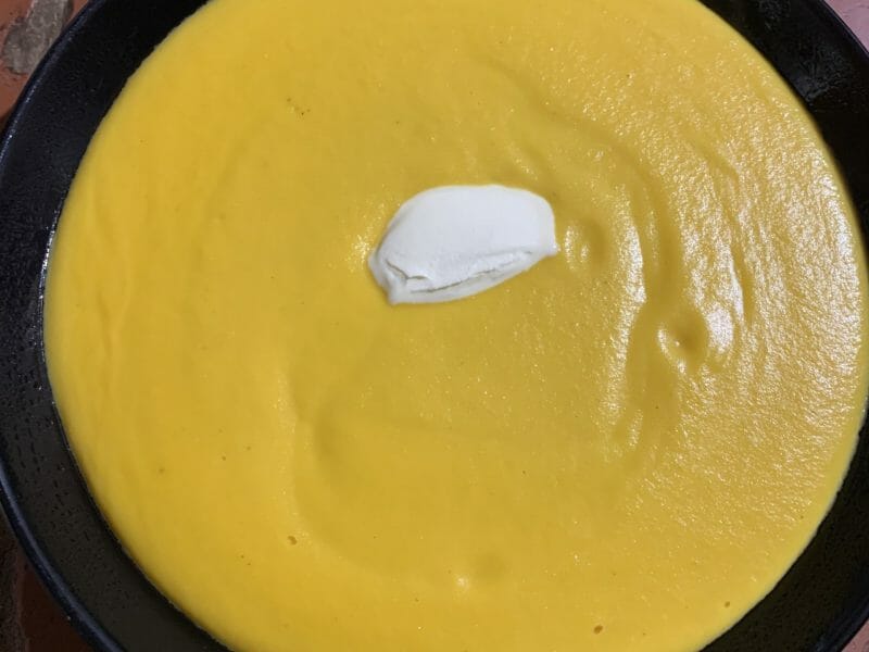 Cliquez pour zoomer ! Crème de carottes Thermomix par marine_ret