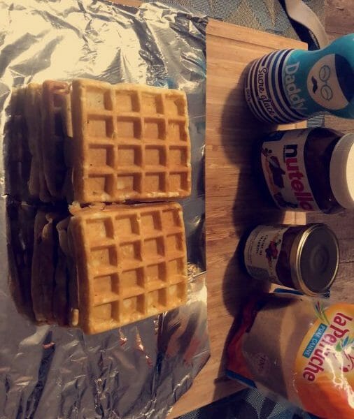 Cliquez pour zoomer ! Gaufres Thermomix par Paulineben