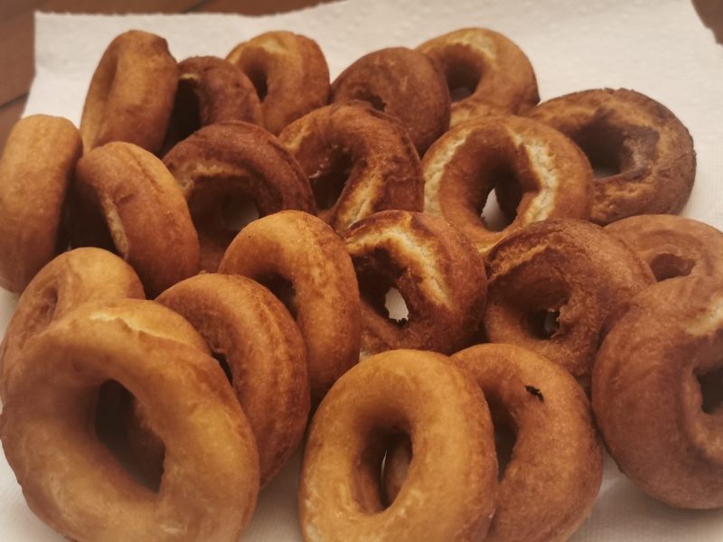 Cliquez pour zoomer ! Rosquillas Thermomix par nawamix