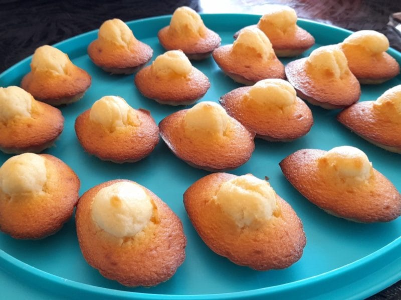 Cliquez pour zoomer ! Madeleines Thermomix par mimisau