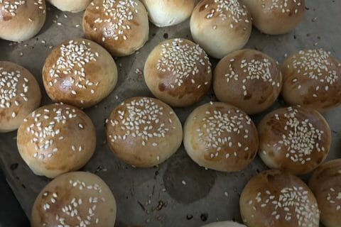 Cliquez pour zoomer ! Mini burgers Thermomix par alexandra_480