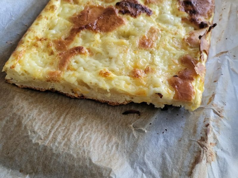 Cliquez pour zoomer ! Tarte au maroilles Thermomix par alexandra_480