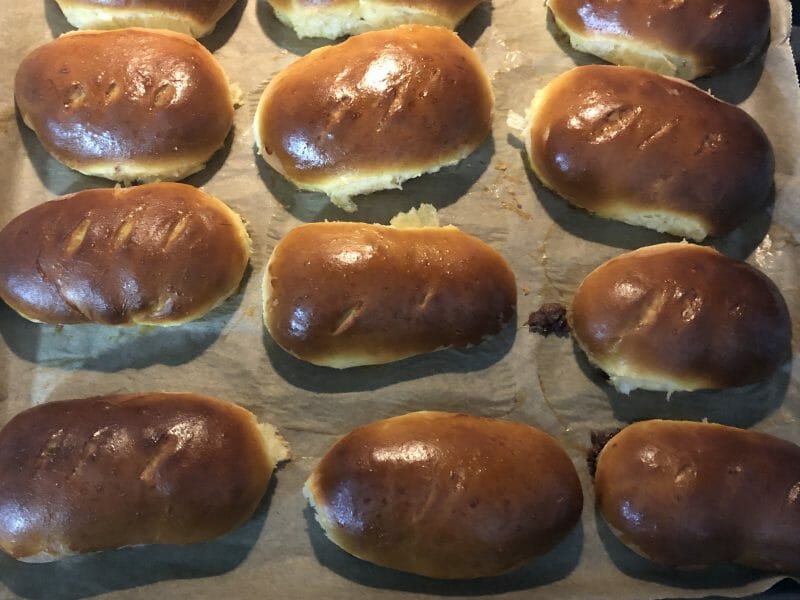 Cliquez pour zoomer ! Pain brioché au chocolat – Pitch Thermomix par NatVigo