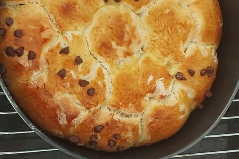 Cliquez pour zoomer ! Brioche Buchty Thermomix par malidais