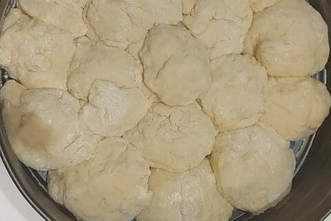 Cliquez pour zoomer ! Brioche Buchty Thermomix par malidais