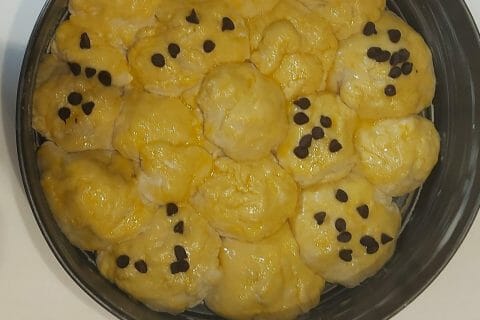 Cliquez pour zoomer ! Brioche Buchty Thermomix par malidais