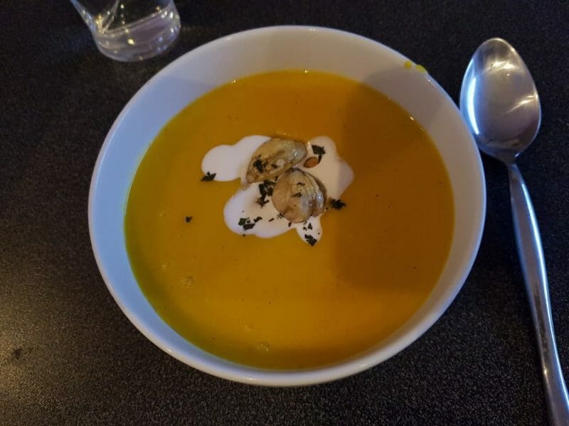 Cliquez pour zoomer ! Soupe de citrouille Thermomix par Lily06