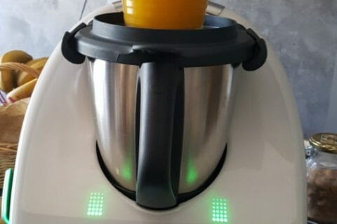 Cliquez pour zoomer ! Clémentine Curd Thermomix par Lily06