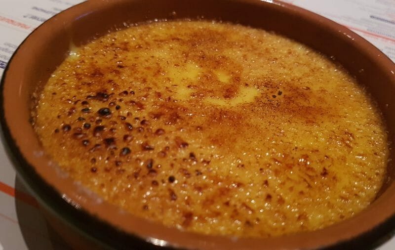 Cliquez pour zoomer ! Crème catalane Thermomix par Lily06