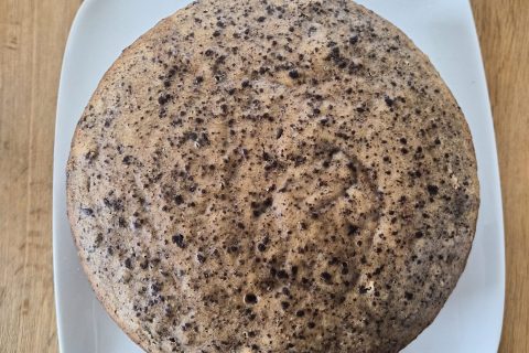 Cliquez pour zoomer ! Banana bread aux noix de pécan Thermomix par Lily06