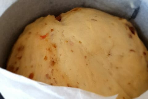 Cliquez pour zoomer ! Panettone Thermomix par Lily06
