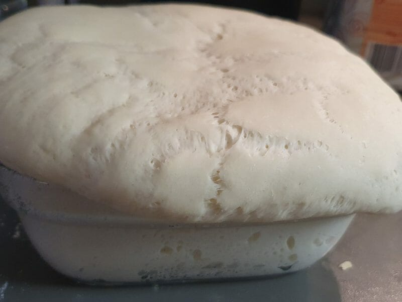 Cliquez pour zoomer ! Pain pita Thermomix par Lily06