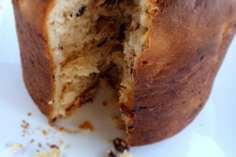 Cliquez pour zoomer ! Panettone Thermomix par Lily06