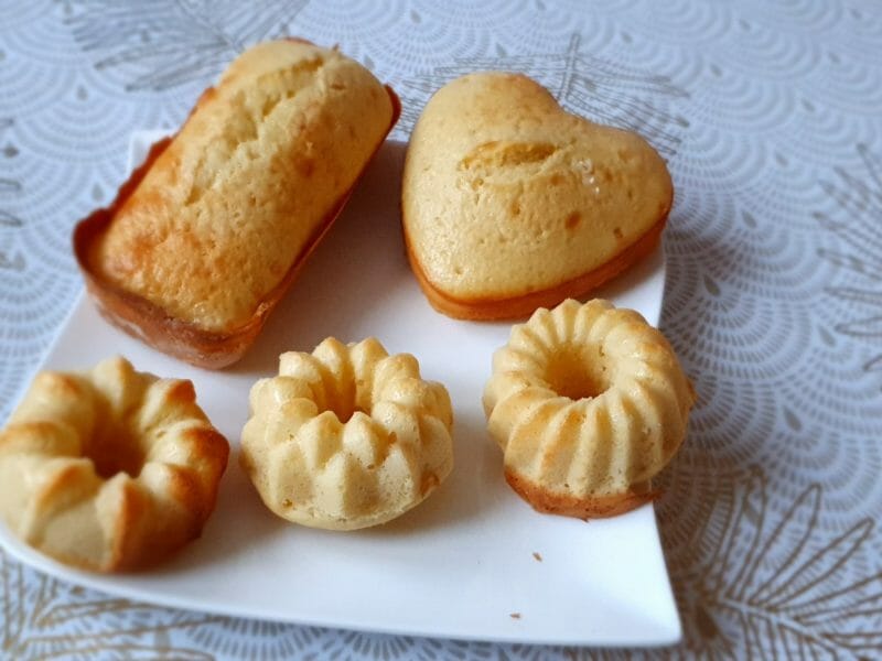 Cliquez pour zoomer ! Moelleux au citron Thermomix par Lily06