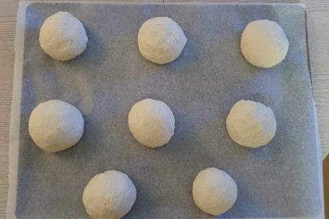 Cliquez pour zoomer ! Pain pita Thermomix par Lily06