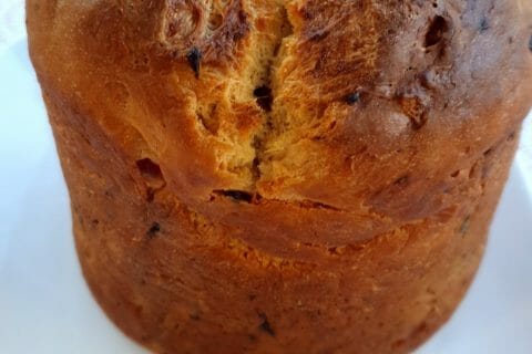 Cliquez pour zoomer ! Panettone Thermomix par Lily06