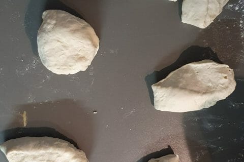 Cliquez pour zoomer ! Pain pita Thermomix par Lily06