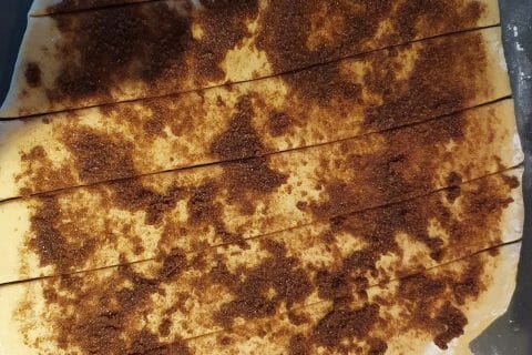 Cliquez pour zoomer ! Brioche à effeuiller à la cannelle Thermomix par Lily06