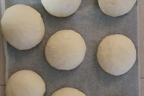 Cliquez pour zoomer ! Pain pita Thermomix par Lily06
