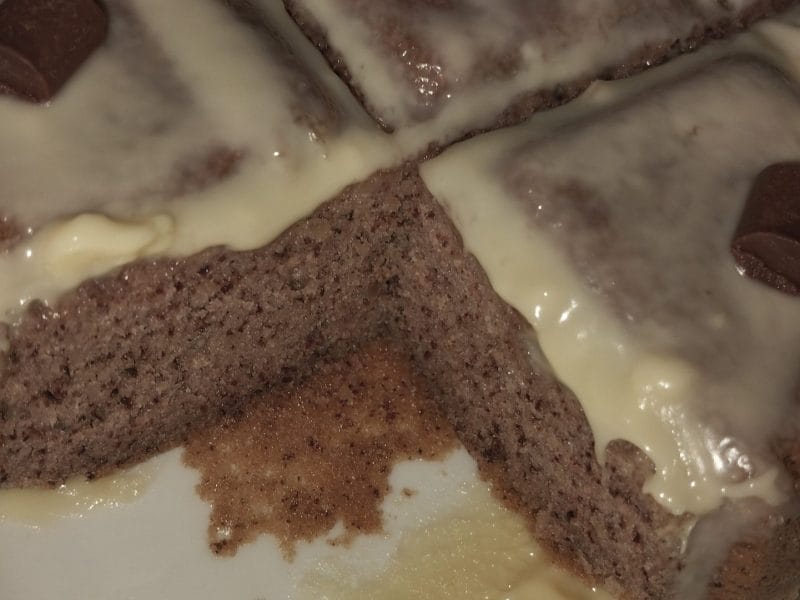 Cliquez pour zoomer ! Gâteau aux noix Thermomix par halaza